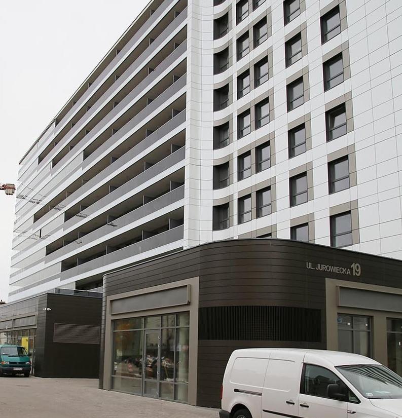 Apartament Royal Place 19 II Білосток Екстер'єр фото